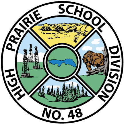 district logo